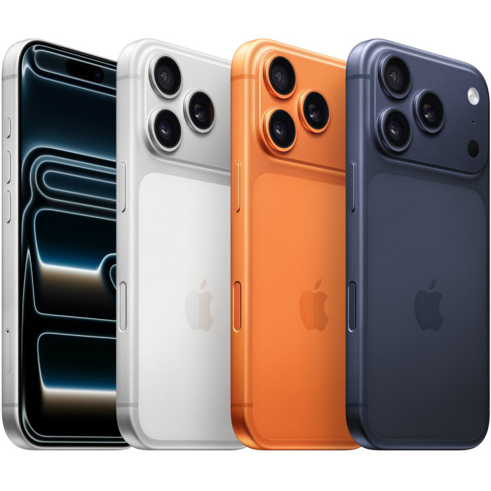 Apple iPhone 17 Pro 256GB Cosmic Orange (MG8H4AF/A)