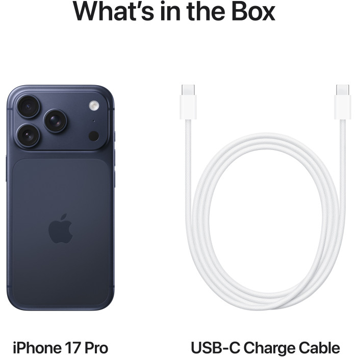 Apple iPhone 17 Pro 512GB Deep Blue (MG8N4AF/A)