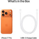 Apple iPhone 17 Pro 1TB Cosmic Orange (MG8Q4AF/A)