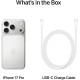 Apple iPhone 17 Pro 1TB Silver (MG8P4AF/A)
