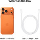 Apple iPhone 17 Pro Max 256GB Cosmic Orange (MFYN4AF/A)