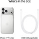 Apple iPhone 17 Pro Max 256GB Silver (MFYM4AF/A)