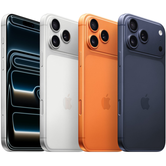 Apple iPhone 17 Pro Max 1TB Cosmic Orange (MFYW4AF/A)