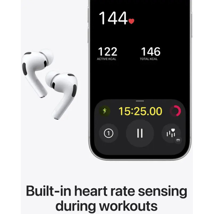 Apple AirPods Pro 3 (MFHP4ZE/A)