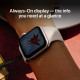 Apple Watch SE 3 GPS 40mm Starlight Aluminium Case with Starlight Sport Band - M/L (MEH54RK/A)
