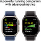 Apple Watch Ultra 3 GPS + Cellular 49mm Black Titanium Case with Black Ocean Band (MF0J4QP/A)
