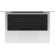 Apple MacBook Pro 14" M5 512GB Silver (MDE44UA/A) 2025