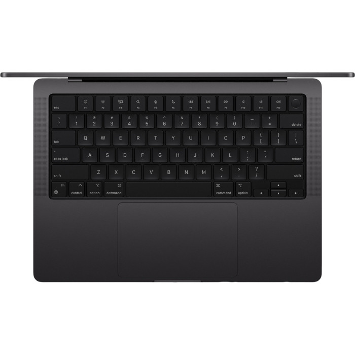 Apple MacBook Pro 14" M5 1TB Space Black (MDE14UA/A) 2025