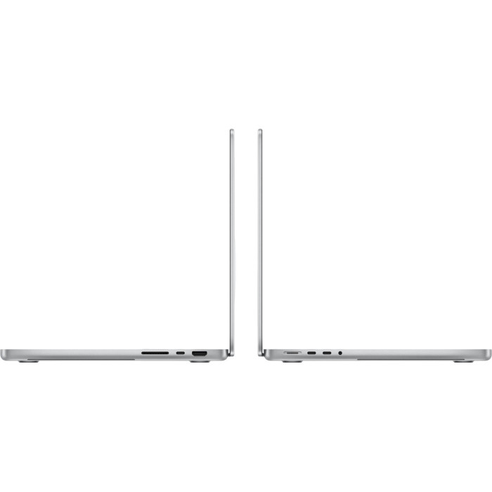 Apple MacBook Pro 14" M5 1TB Silver (MDE64UA/A) 2025