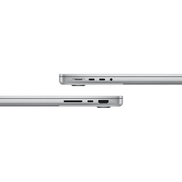 Apple MacBook Pro 14" M5 1TB Silver (MDE64UA/A) 2025