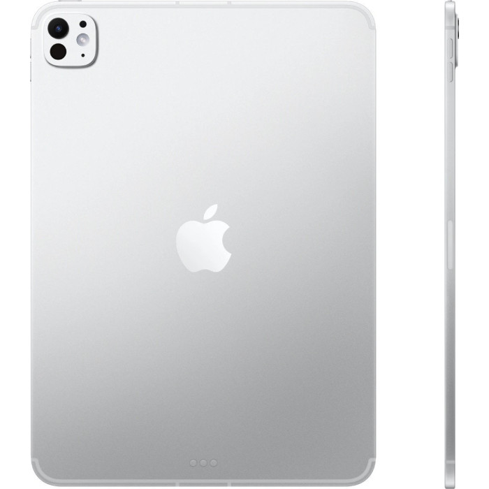 Apple iPad Pro 11" 2025 Wi-Fi + Cellular 256GB M5 Silver (ME2P4TY/A)