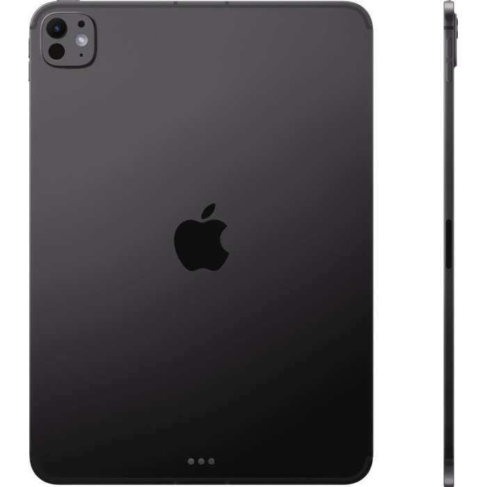 Apple iPad Pro 11" 2025 Wi-Fi 256GB M5 Space Black (MDWK4TY/A)