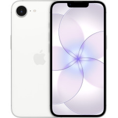 Apple iPhone 17e 256GB White (MHRW4AF/A)