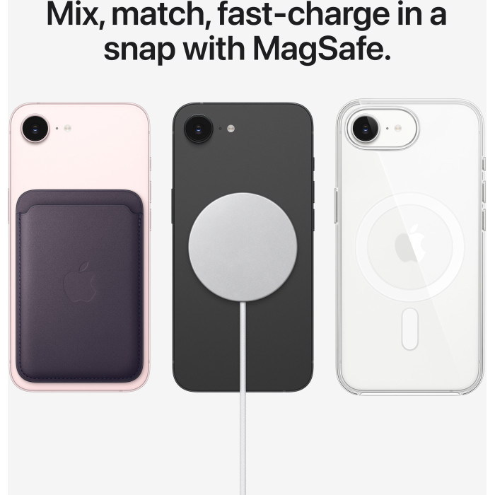 Apple iPhone 17e 256GB Soft Pink (MHRX4AF/A)