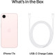 Apple iPhone 17e 256GB Soft Pink (MHRX4AF/A)