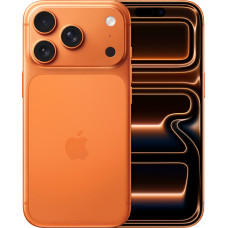 Apple iPhone 17 Pro 256GB Cosmic Orange (MG8H4) (Відновлений, Як новий)