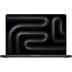 Apple MacBook Pro 16" M4 Pro 512GB Space Black (MX2X3) 2024 (Восстановленный, Как новый)
