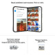 Apple iPhone Duo 512GB Night Sky (MK2G4AF/A)