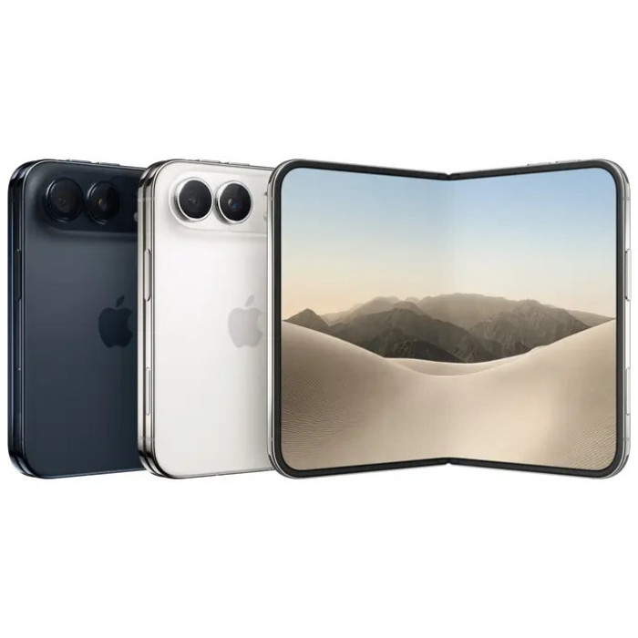 Apple iPhone Duo 512GB Night Sky (MK2G4AF/A)