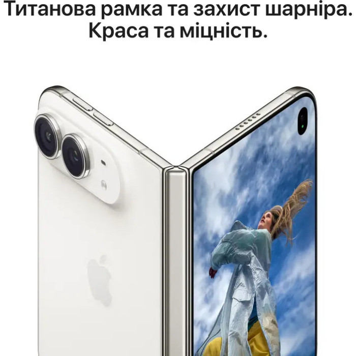 Apple iPhone Duo 2TB Night Sky (MK2L4AF/A)