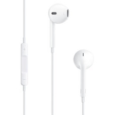 Провідна гарнітура Apple EarPods with Remote and Mic Jack 3.5 for iPhone (MWU53ZM/A)