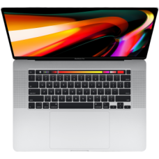 Apple MacBook Pro 16" Retina 1TB Silver with Touch Bar (MVVM2) 2019 (Відновлений, Як новий)