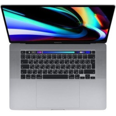 Apple MacBook Pro 16" Retina Space Gray with Touch Bar (Z0XZ00077) 2019 (Відновлений, Як новий)