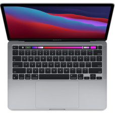 Apple MacBook Pro M1 13" 512GB Space Gray (MYD92) 2020 (Відновлений, Як новий)