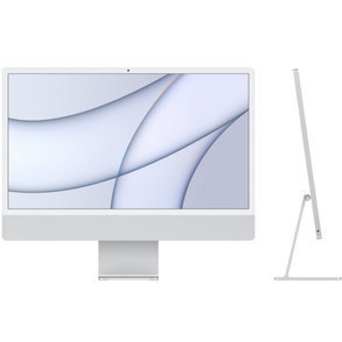 Apple iMac M1 24" 256GB 7GPU Silver (MGTF3) 2021 (Відновлений, Як новий)