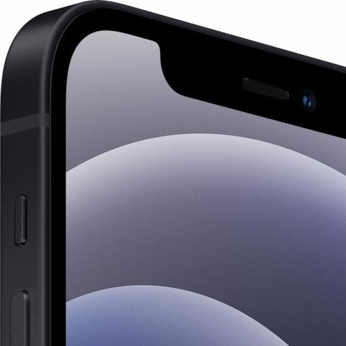 Apple iPhone 12 128GB Black (MGJA3/MGHC3) (Відновлений, Як новий)