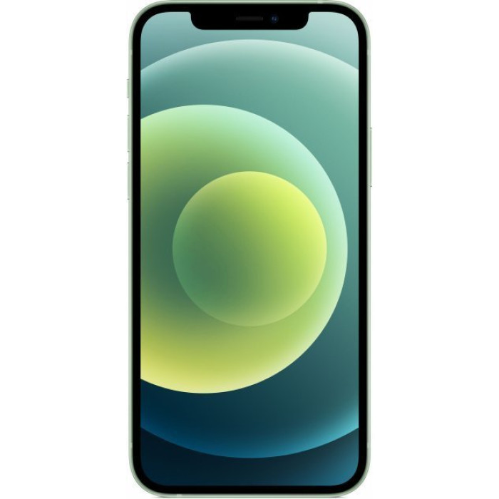 Apple iPhone 12 128GB Green (MGJF3/MGHG3) (Відновлений, Як новий)