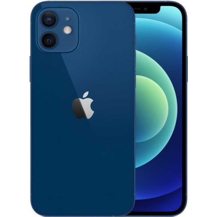 Apple iPhone 12 128GB Blue (MGJE3/MGHF3) (Восстановленный, Как новый)