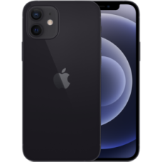 Apple iPhone 12 256GB Black (MGJG3/MGHH3) (Відновлений, Як новий)