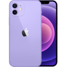 Apple iPhone 12 64GB Purple (MJNM3) (Відновлений, Як новий)