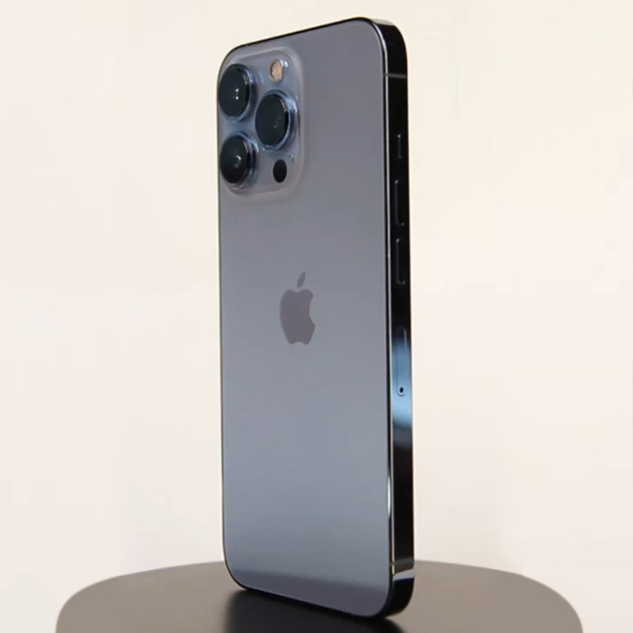 Apple iPhone 12 Pro 128GB Pacific Blue (MGMN3) (Відновлений, Як новий)