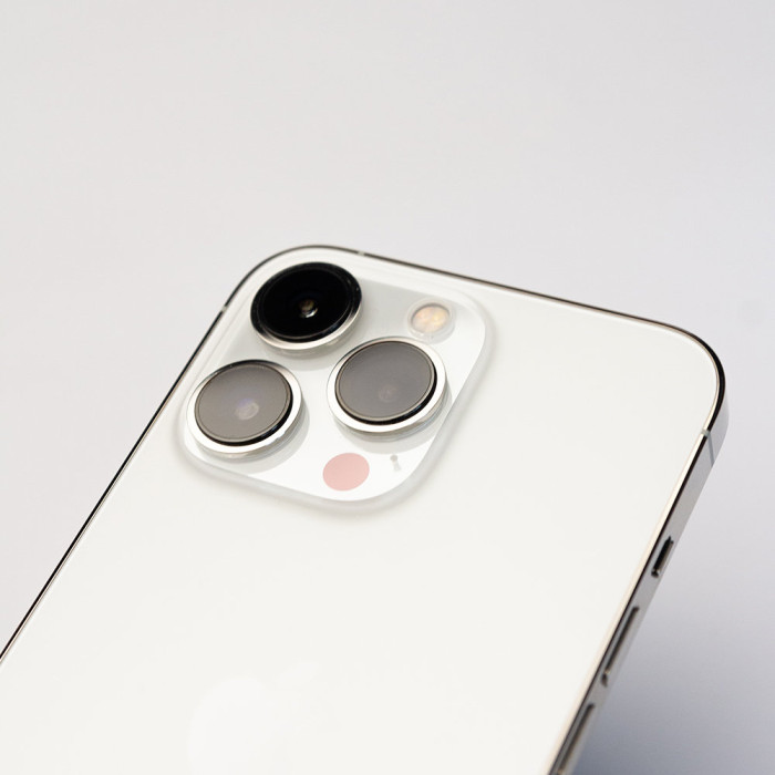 Apple iPhone 12 Pro 256GB Silver (MGMQ3/MGLU3) (Відновлений, Як новий)