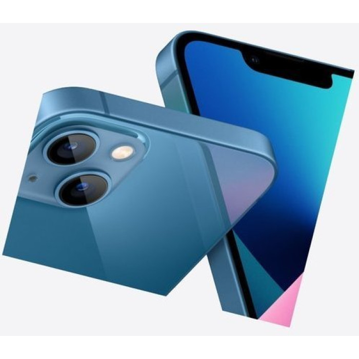 Apple iPhone 13 128GB Blue (MLPK3) (Восстановленный, Как новый)
