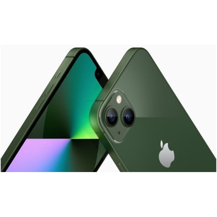 Apple iPhone 13 128GB Green (MNGD3) (Відновлений, Як новий)