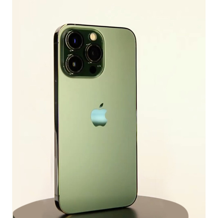 Apple iPhone 13 Pro 256GB Alpine Green (MNDU3) (Восстановленный, Как новый)