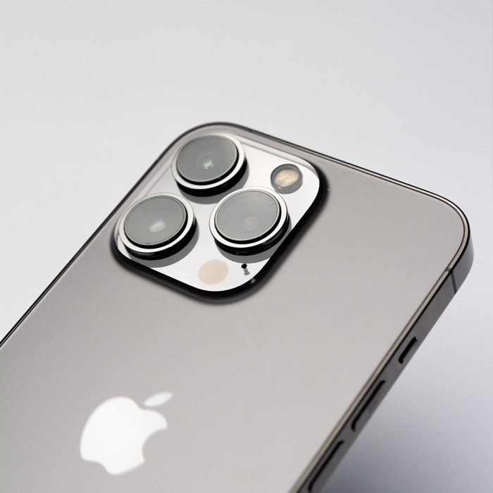 Apple iPhone 13 Pro Max 128GB Graphite (MLL63) (Восстановленный, Как новый)