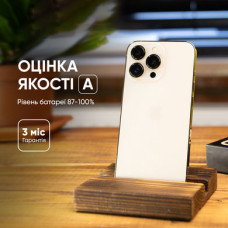 Apple iPhone 13 Pro Max 256GB Gold (MLLD3) (Відновлений, Як новий)